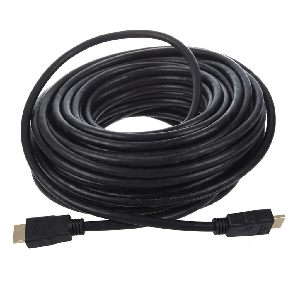 Cable HDMI a HDMI V1.4 de 15 Metros 3D FHD 4K 24Hz