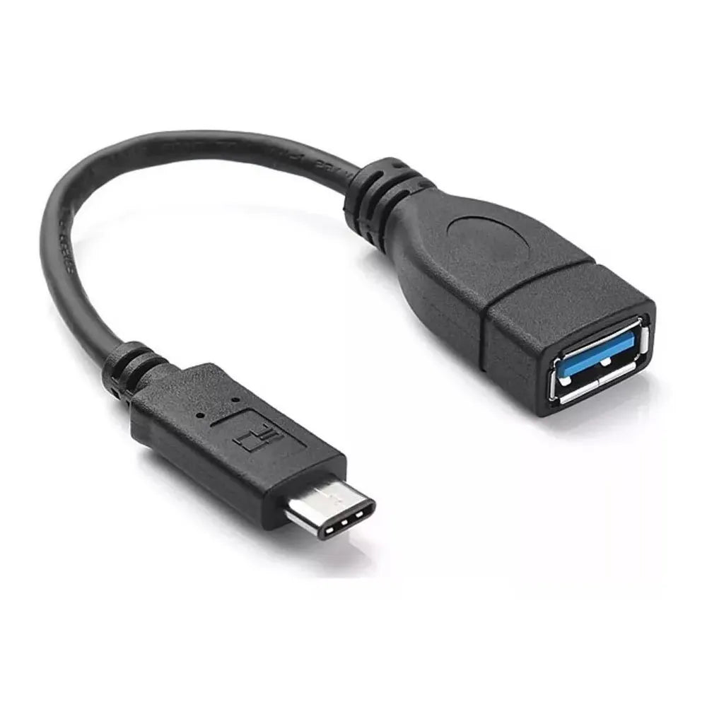 Adaptador USB-C Macho a USB-A Hembra 3.0