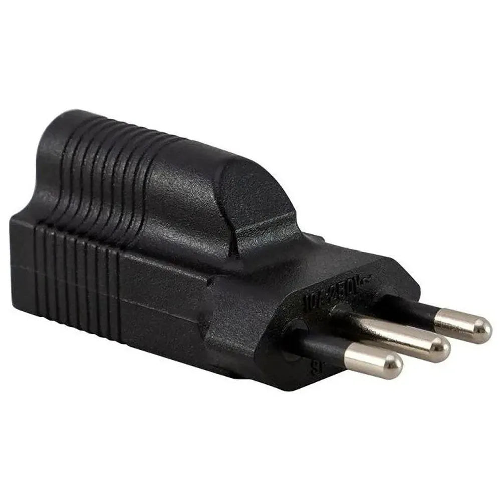 Adaptador de Enfuche Americano a Europeo 10A 250V 1500W