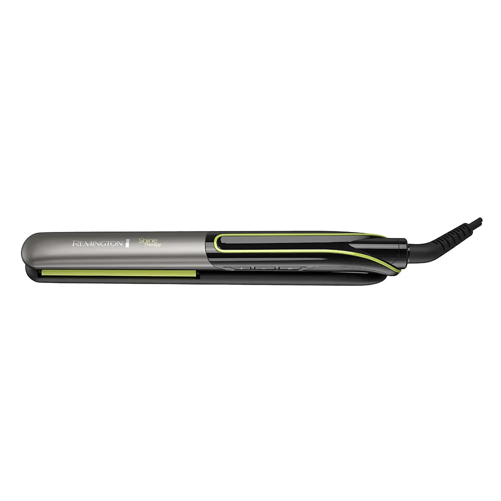 Alisador de Pelo 45W Remington Shine Therapy S12A