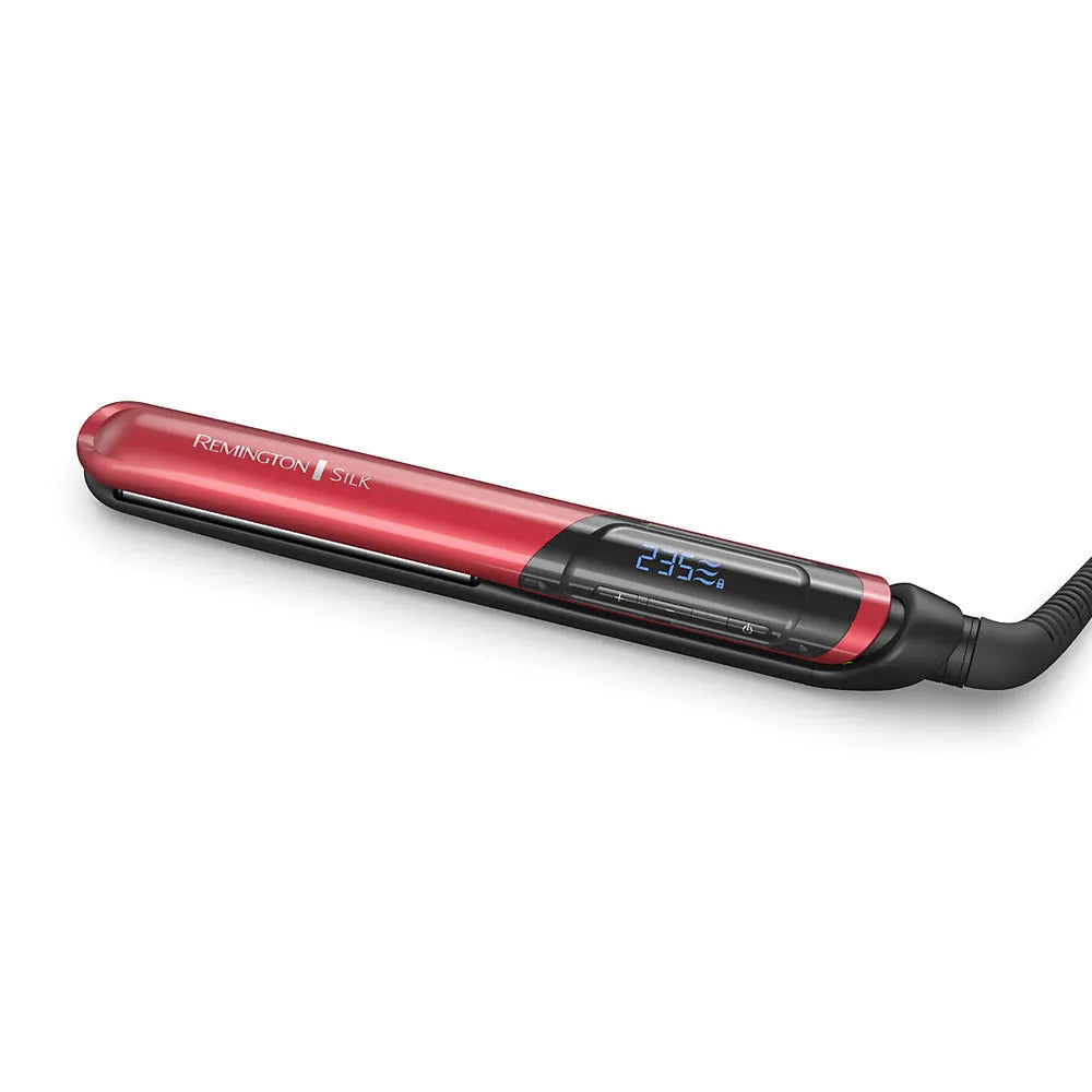 Alisador de Pelo 48W Remington Professional Silk S9600