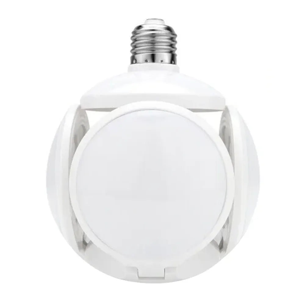 Ampolleta LED 40W E27 Plegable Forma Pelota