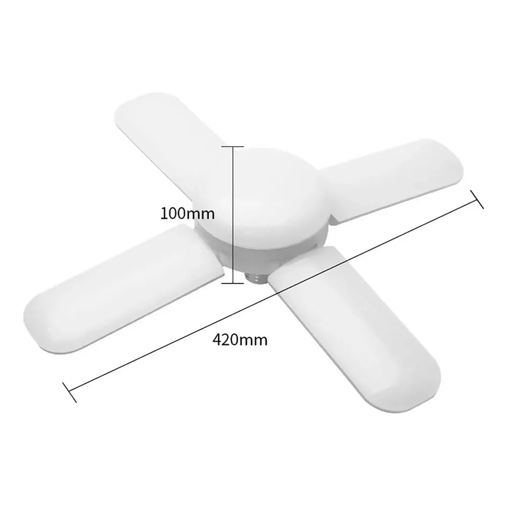 Ampolleta LED 60W E27 Angulo Ajustable C8139