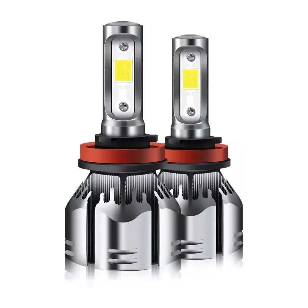 Ampolleta Para Auto LED R11 H4 150W 8-48V