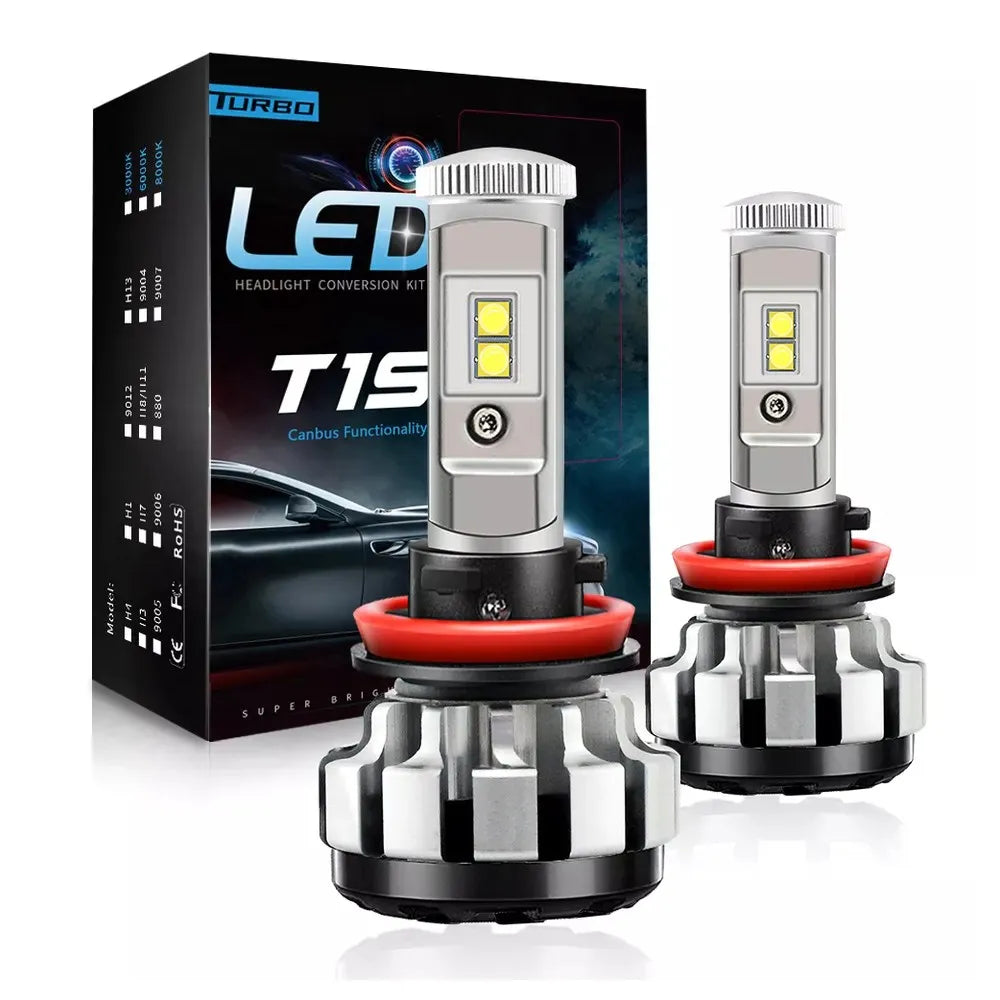 Ampolleta Turbo LED T1S H7 40W 8-48V