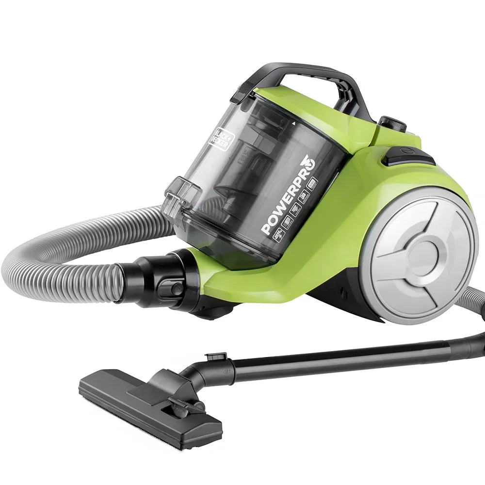 Aspiradora 2000W BLACK+DECKER Power Pro VCBD8530