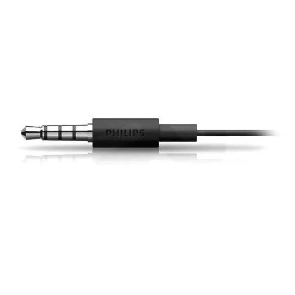 Audífonos Alámbricos In-Ear Manos Libres Philips SHE1405BK