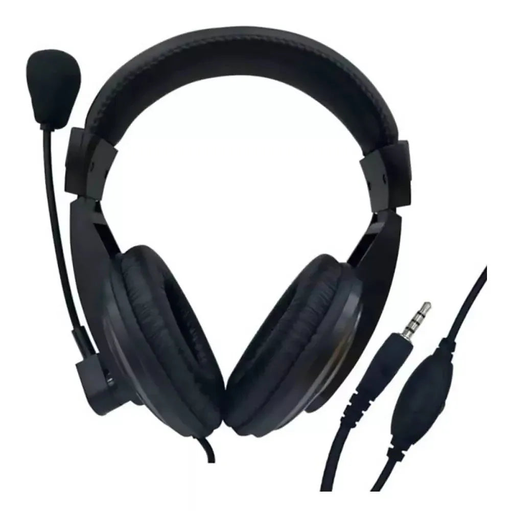 Audífonos Headset Gamer Ultra Game P550