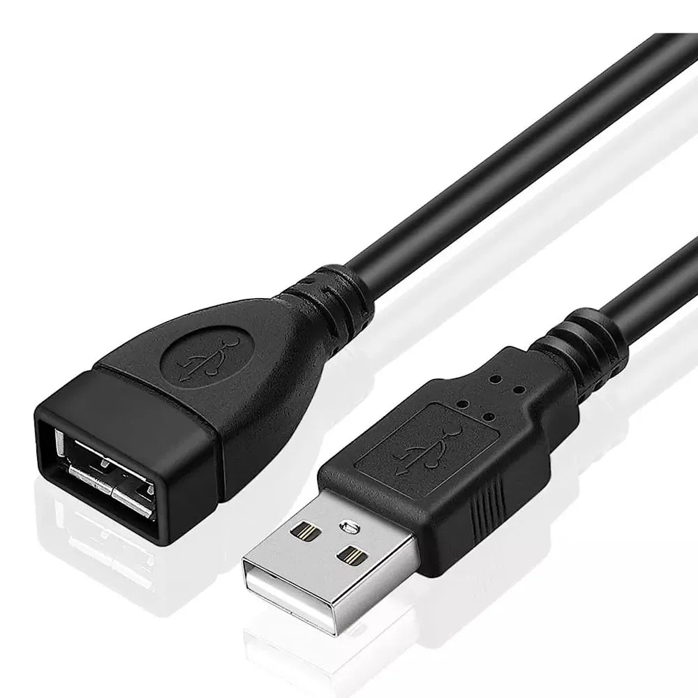 Cable Extensor USB 2.0 de 3 Metros Ulink