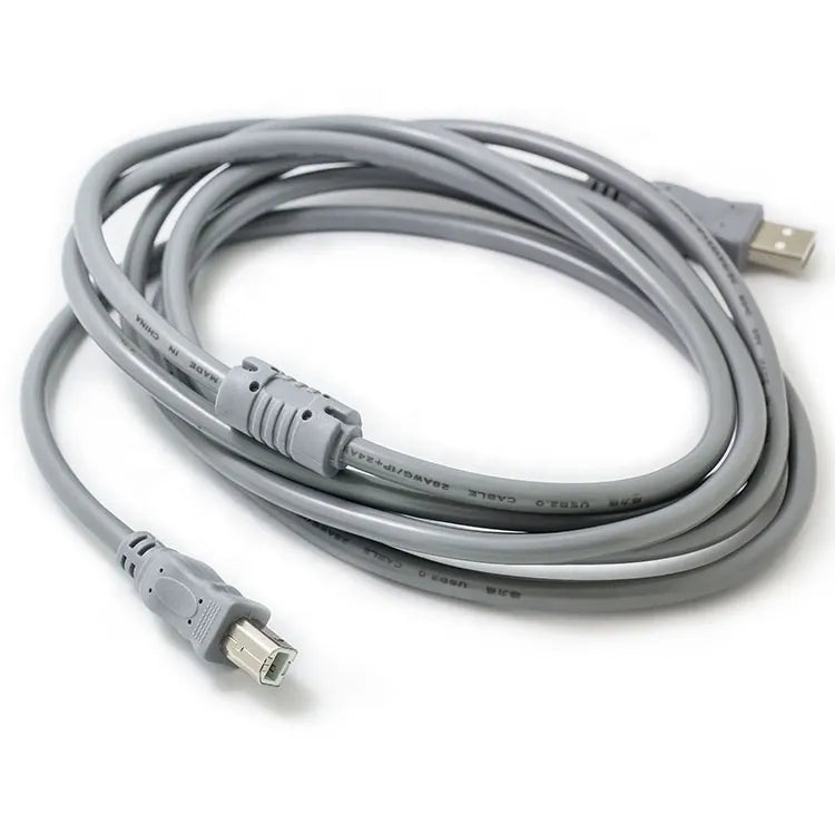 Cable de Impresora USB 2.0 de 1.50 Metros