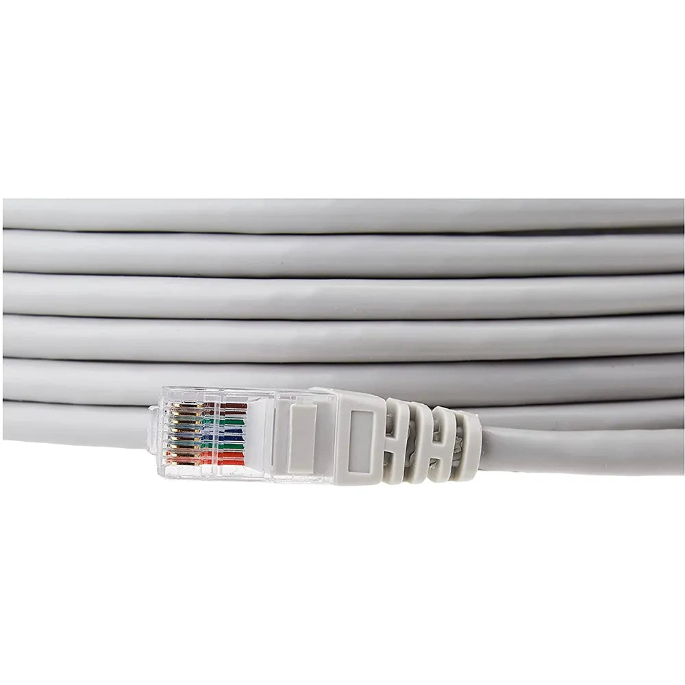 Cable de Red UTP Cat-5e de 15 Metros RJ45