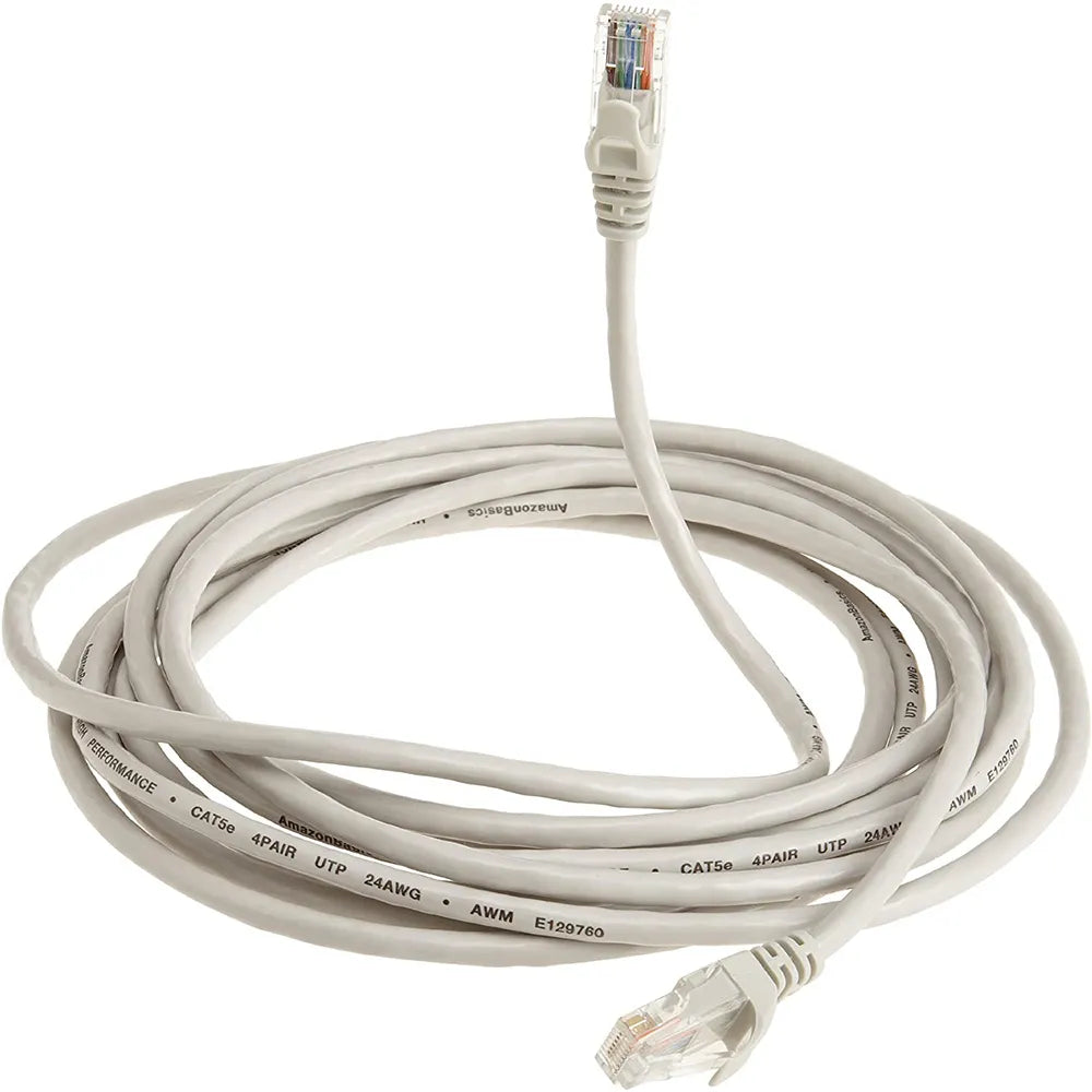 Cable de Red UTP Cat-6 de 10 Metros RJ45