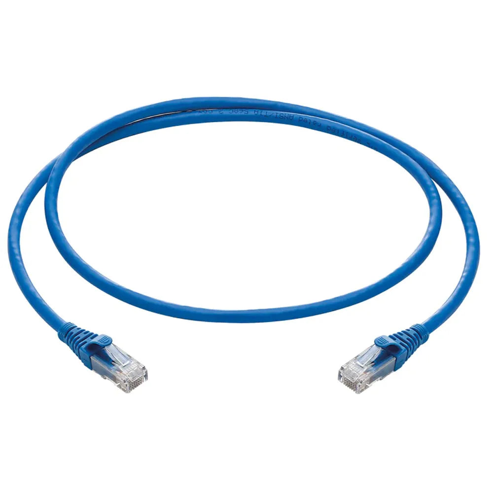 Cable de Red UTP Cat-6 de 2 Metros Ulink Color Azul