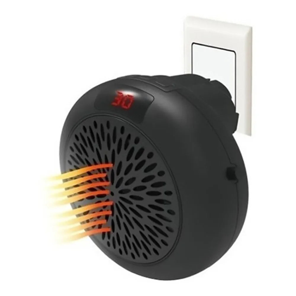 Calefactor Eléctrico Portátil 900W Wonder Heater PRO