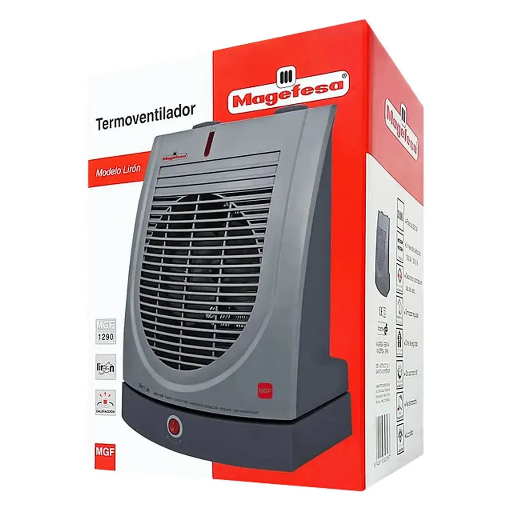 Termoventilador 2000W Magefesa Lirón MGF1290