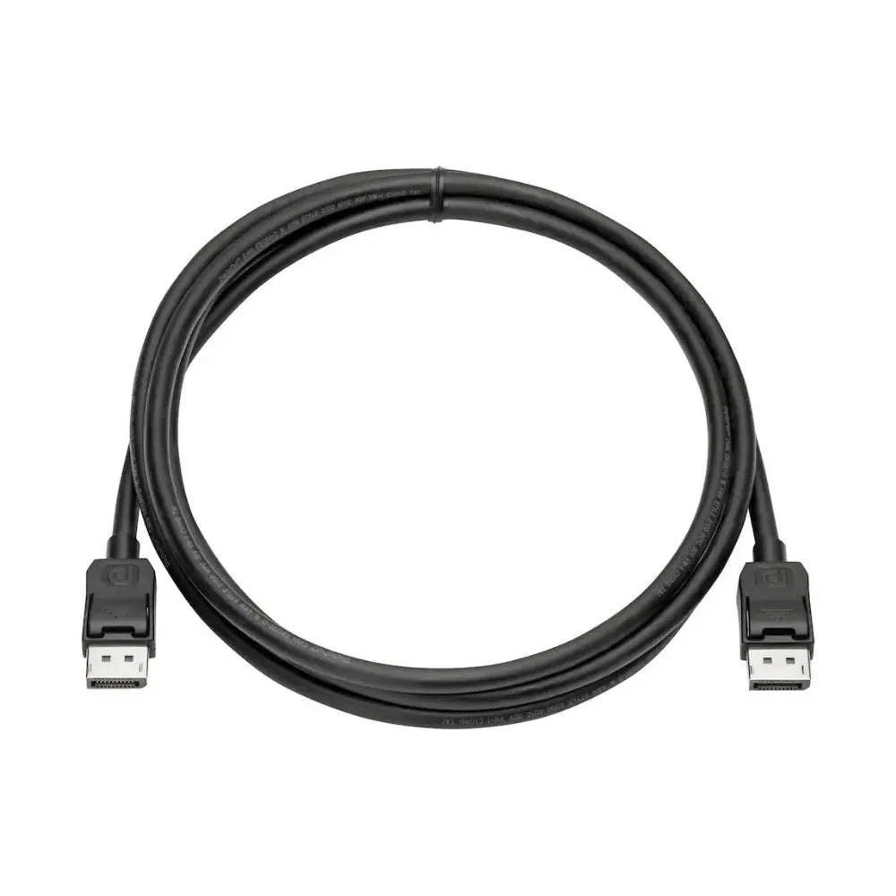 Cable DisplayPort a DisplayPort V1.4 de 1.80 Metros HP UHD 8K 60Hz DHC-DP02-1M