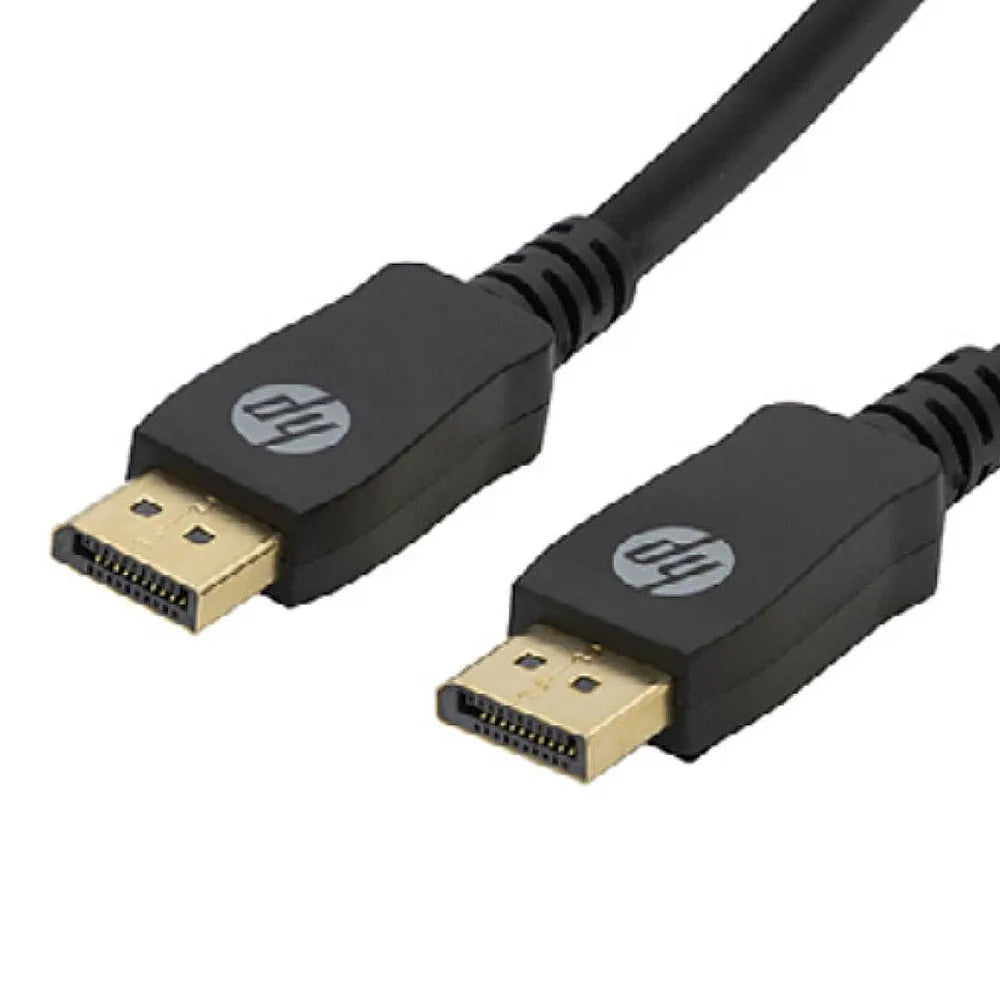 Cable DisplayPort a DisplayPort V1.4 de 1.80 Metros HP UHD 8K 60Hz DHC-DP02-1M