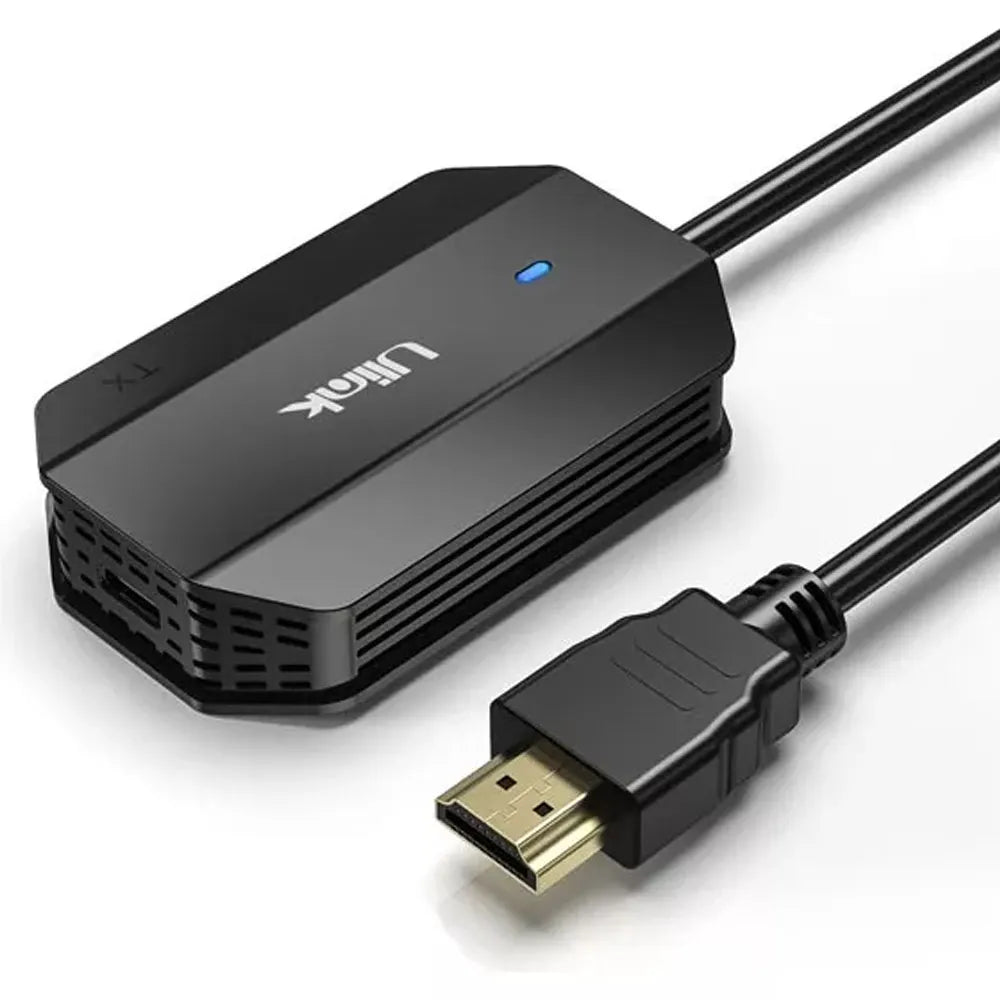 Extensor Inalámbrico HDMI Ulink 1080p 60Hz 2.4/5Ghz UL-WRHD90