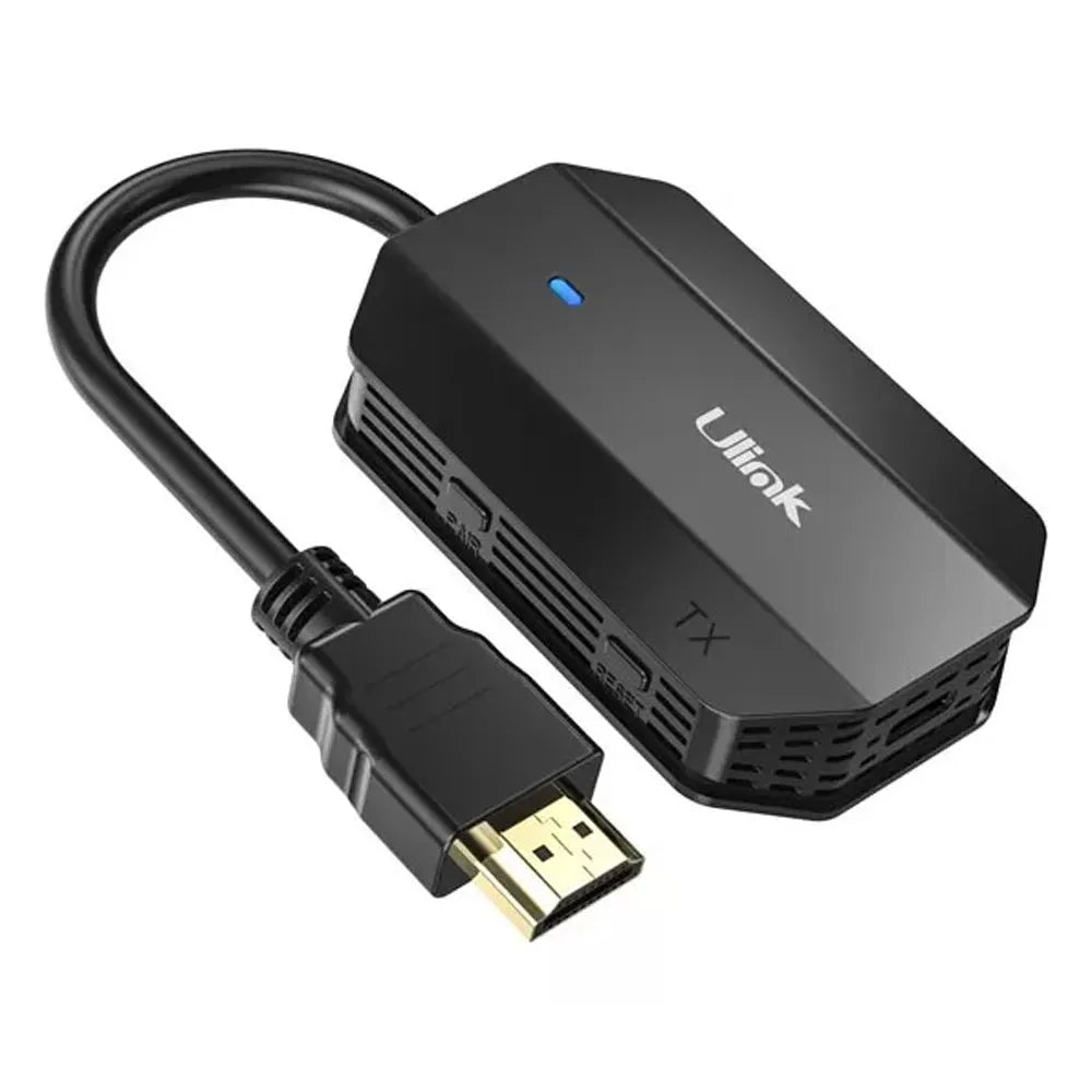 Extensor Inalámbrico HDMI Ulink 1080p 60Hz 2.4/5Ghz UL-WRHD90