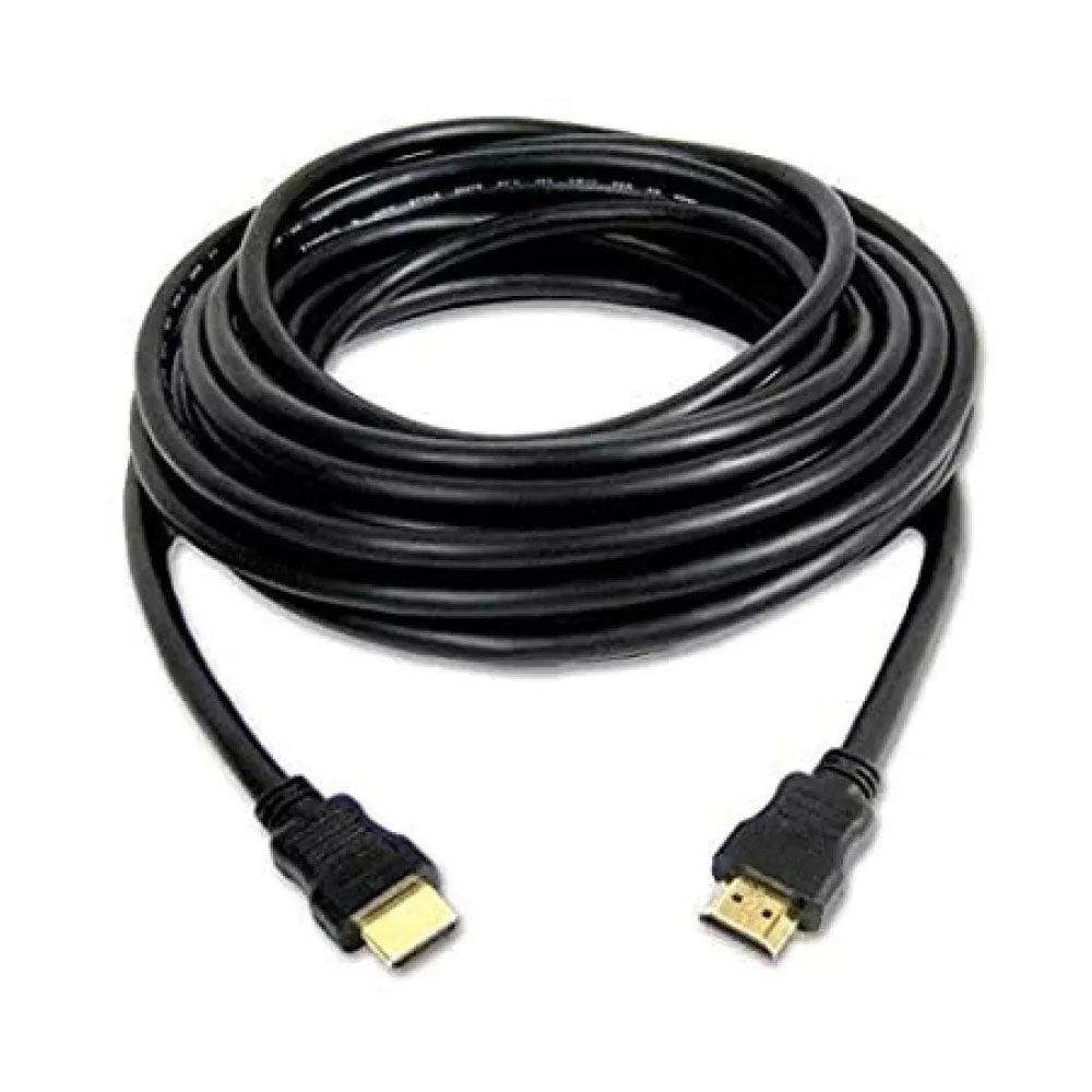 Cable HDMI a HDMI V1.4 de 5 Metros 3D FHD 4K 24Hz