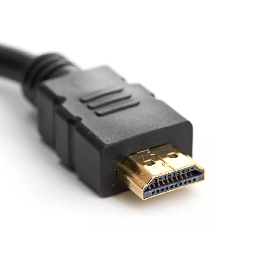 Cable HDMI a HDMI V1.4 de 1.5 Metros 3D FHD 4K 24Hz