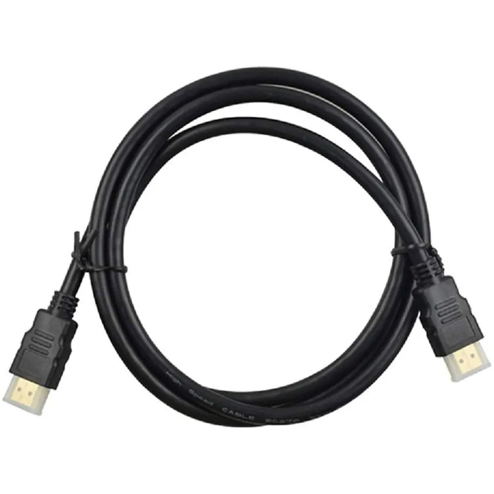 Cable HDMI a HDMI V1.4 de 1.8 Metros 3D FHD 4K 24Hz