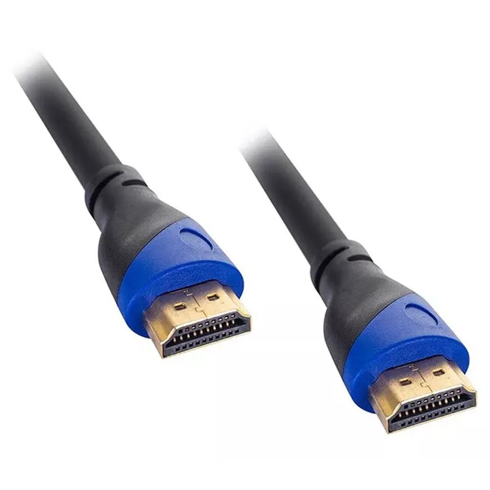 Cable HDMI a HDMI V1.4 de 15 Metros Ultra Technology 3D FHD 4K 24Hz