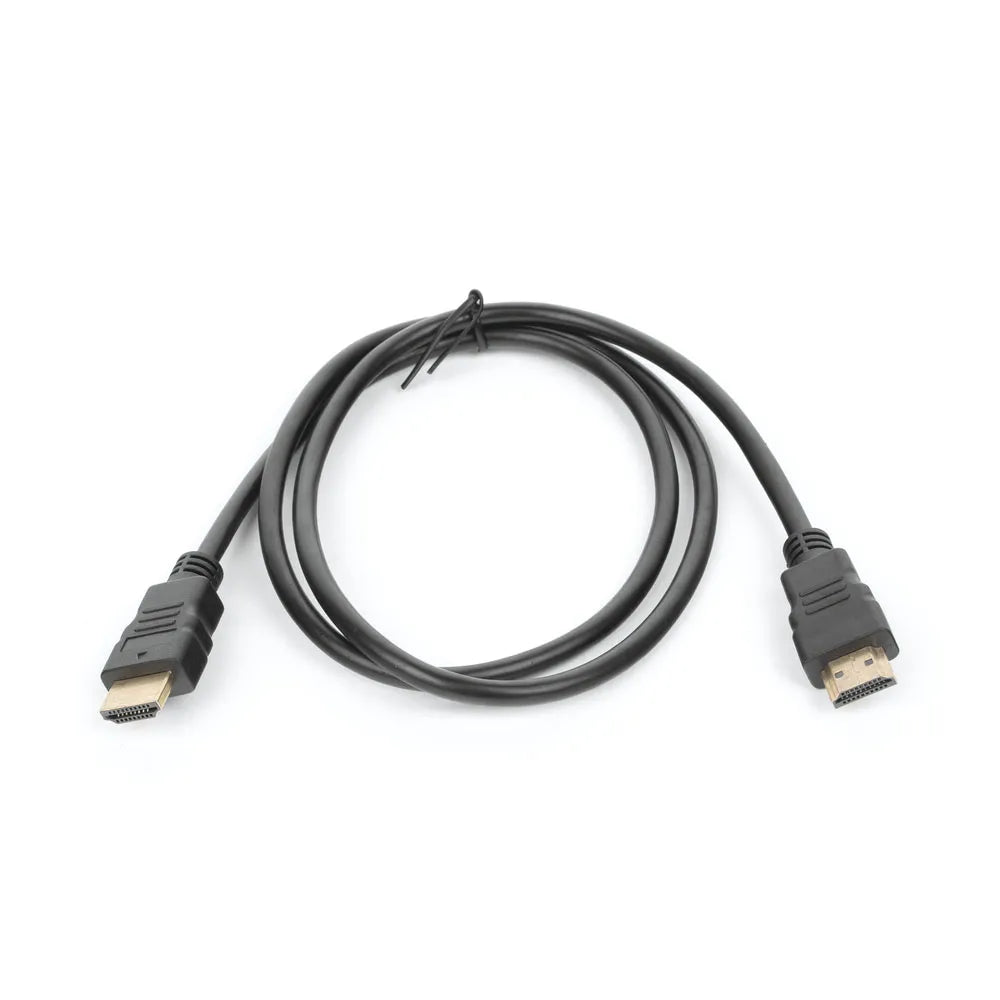 Cable HDMI a HDMI V1.4 de 1 Metros 3D FHD 4K 24Hz