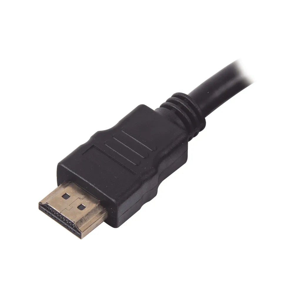 Cable HDMI a HDMI V1.4 de 1 Metros 3D FHD 4K 24Hz
