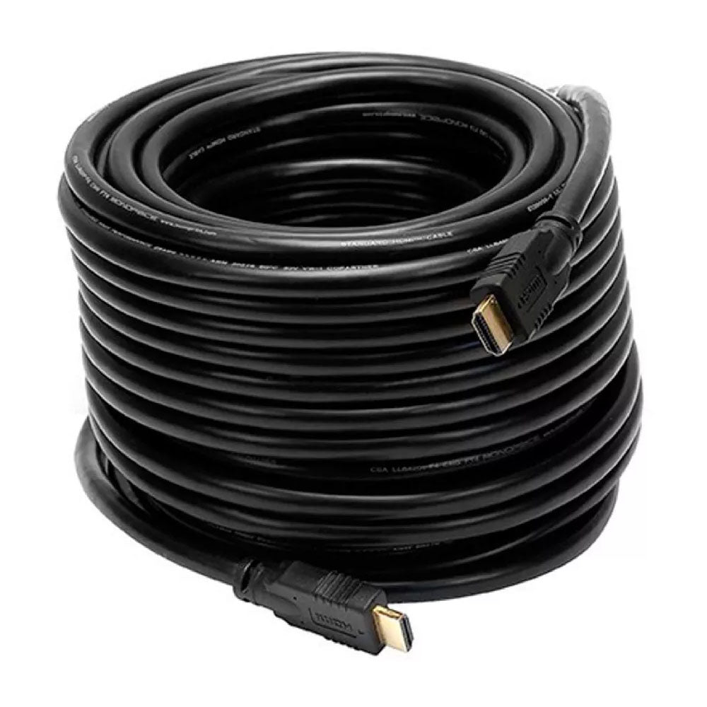 Cable HDMI a HDMI V1.4 de 30 Metros 3D FHD 4K 24Hz