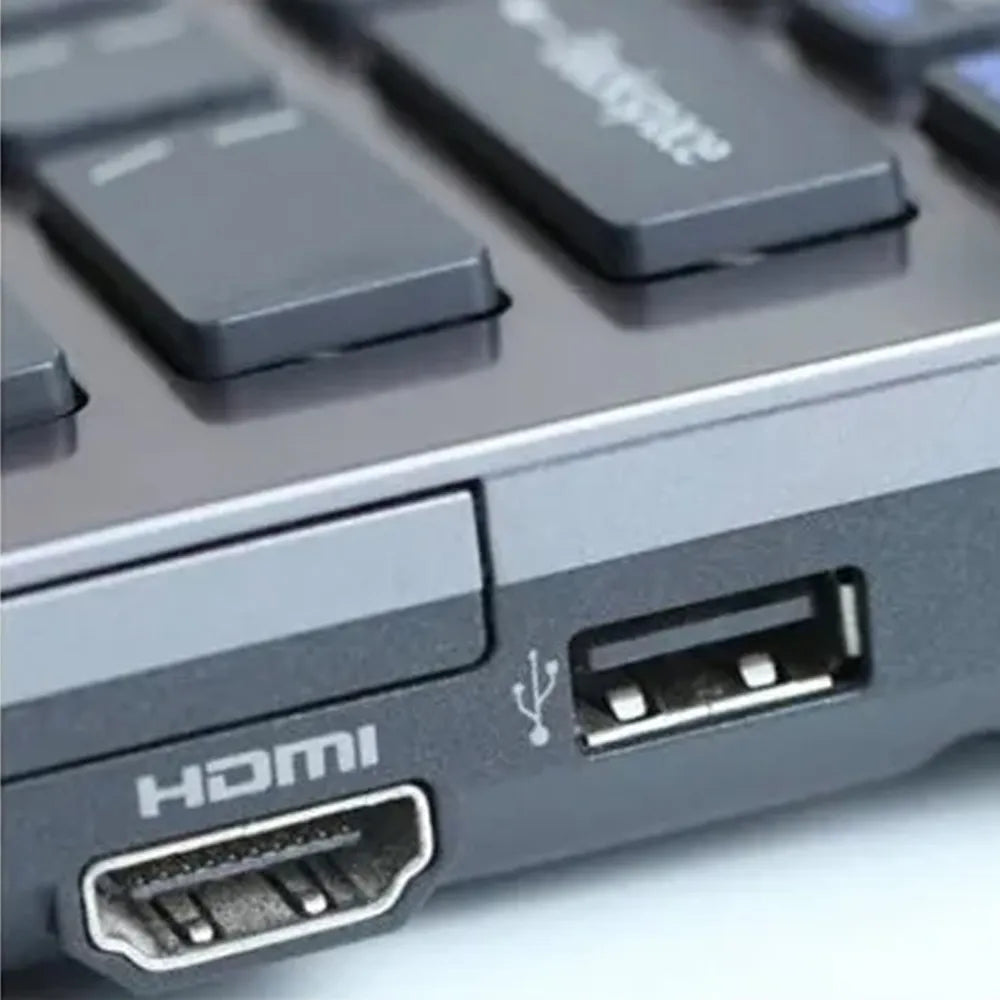Cable HDMI a HDMI V1.4 de 6 Metros 3D FHD 4K 24Hz