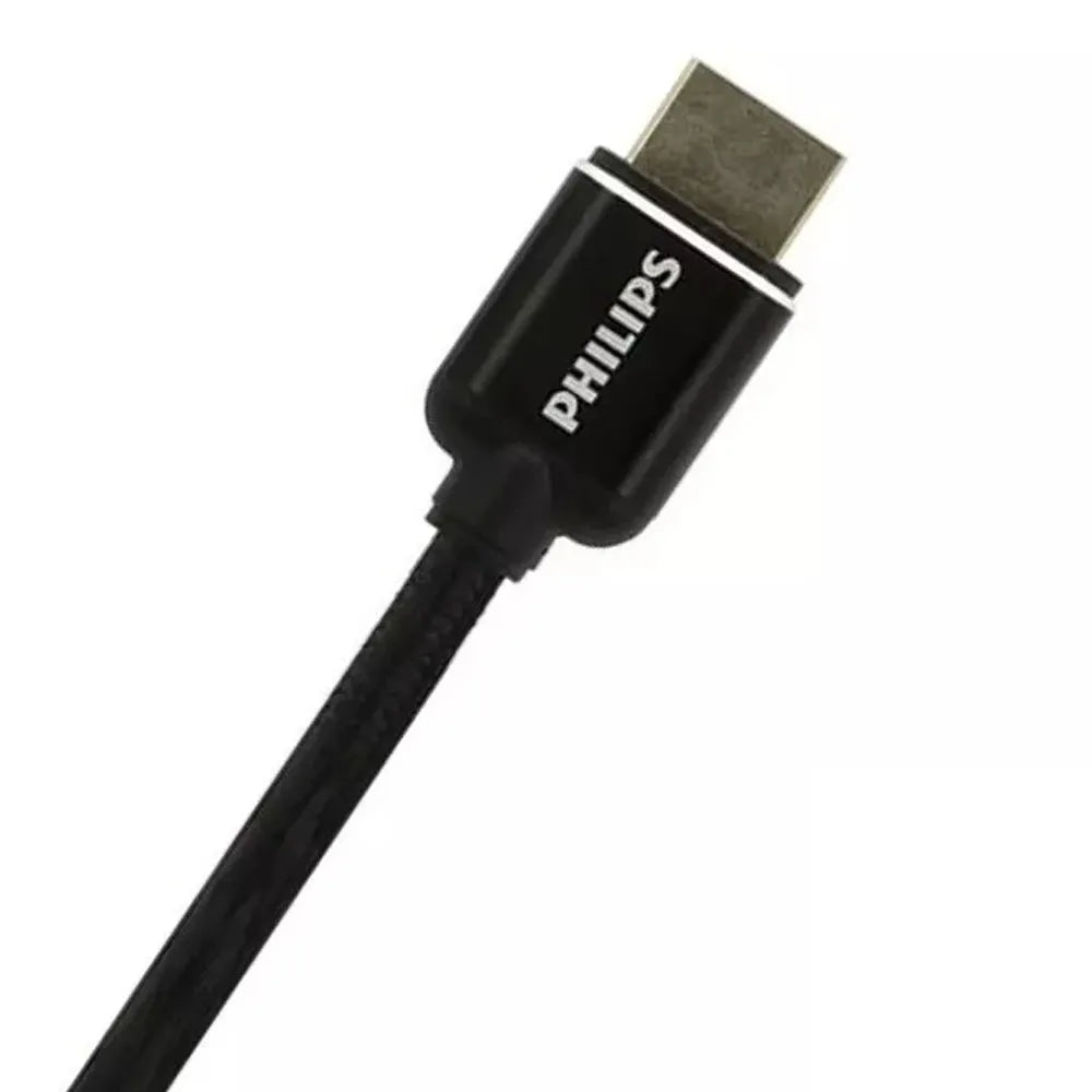 Cable HDMI a HDMI V2.0 de 1.50 Metros Philips UHD 4K 60Hz SWV5101/59