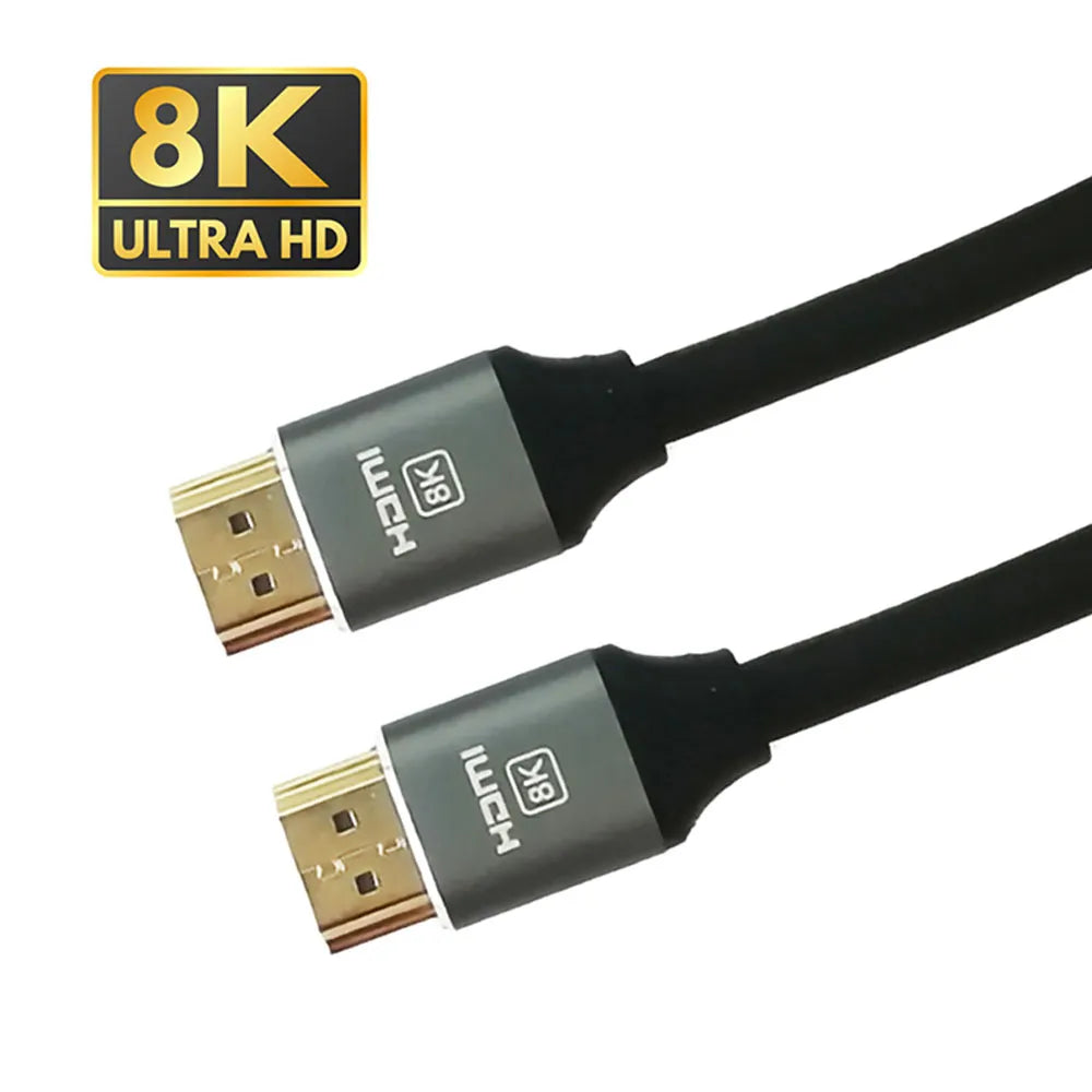 Cable HDMI a HDMI V2.1 de 1.80 Metros Ulink UHD 8K 60Hz