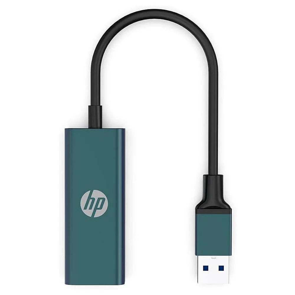 Hub USB HP USB 3.0 a Ethernet RJ45 DHC-CT101