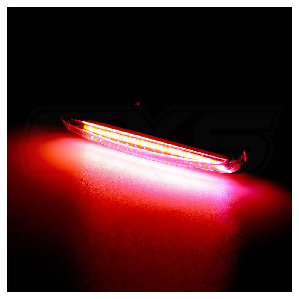 Luz Roja Trasera de Bicicleta LED-COB RPL-226