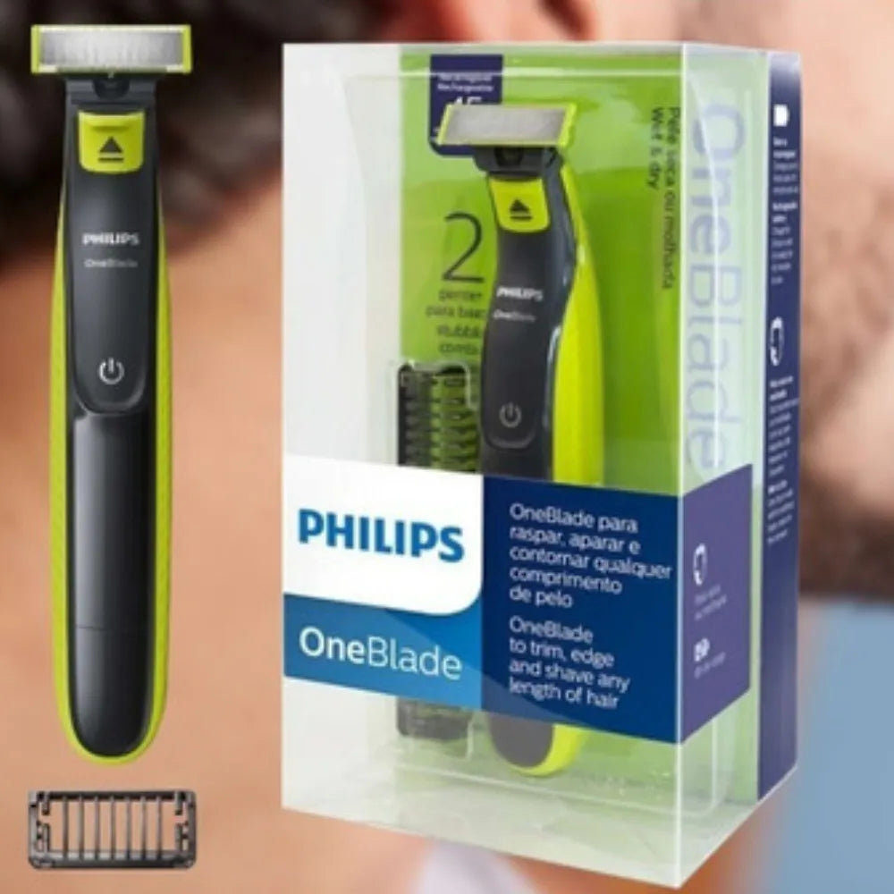 Maquina Afeitadora Philips Oneblade QP2521