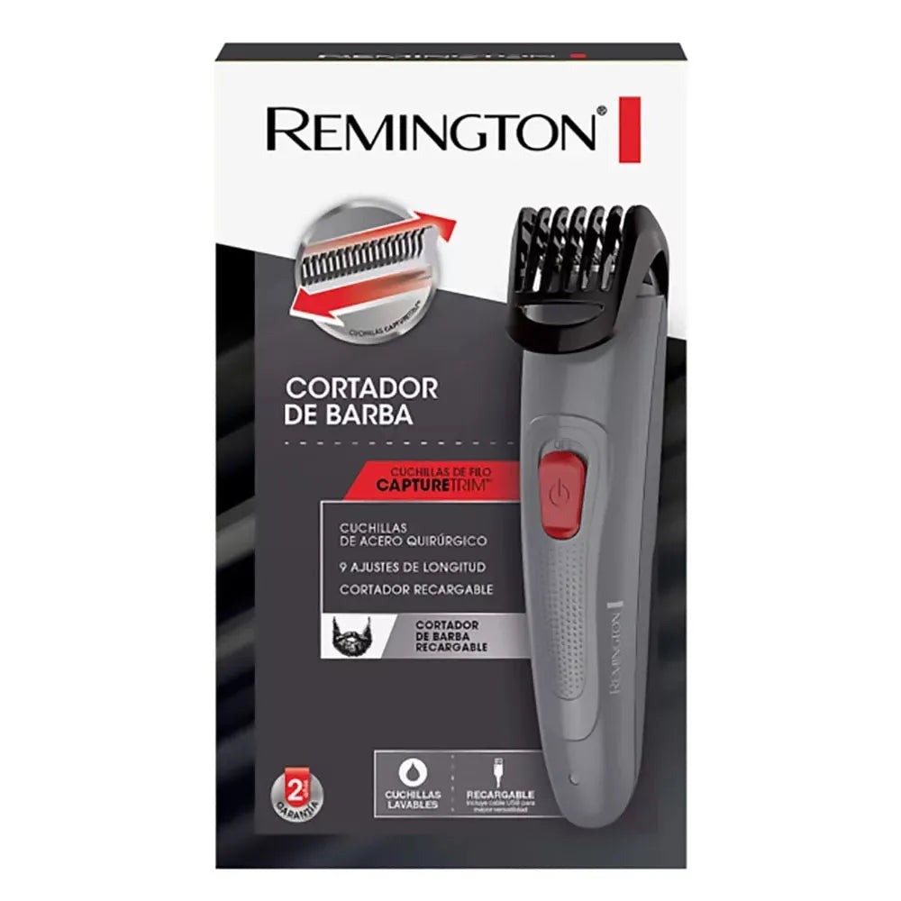 Maquina Corta Barba Inalámbrico Remington MB08A