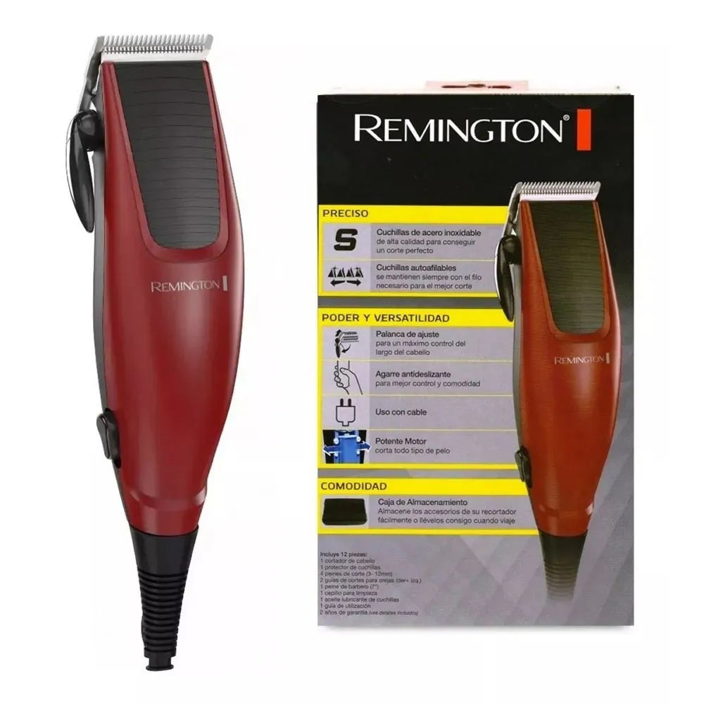 Máquina Corta Pelo Remington HC1095