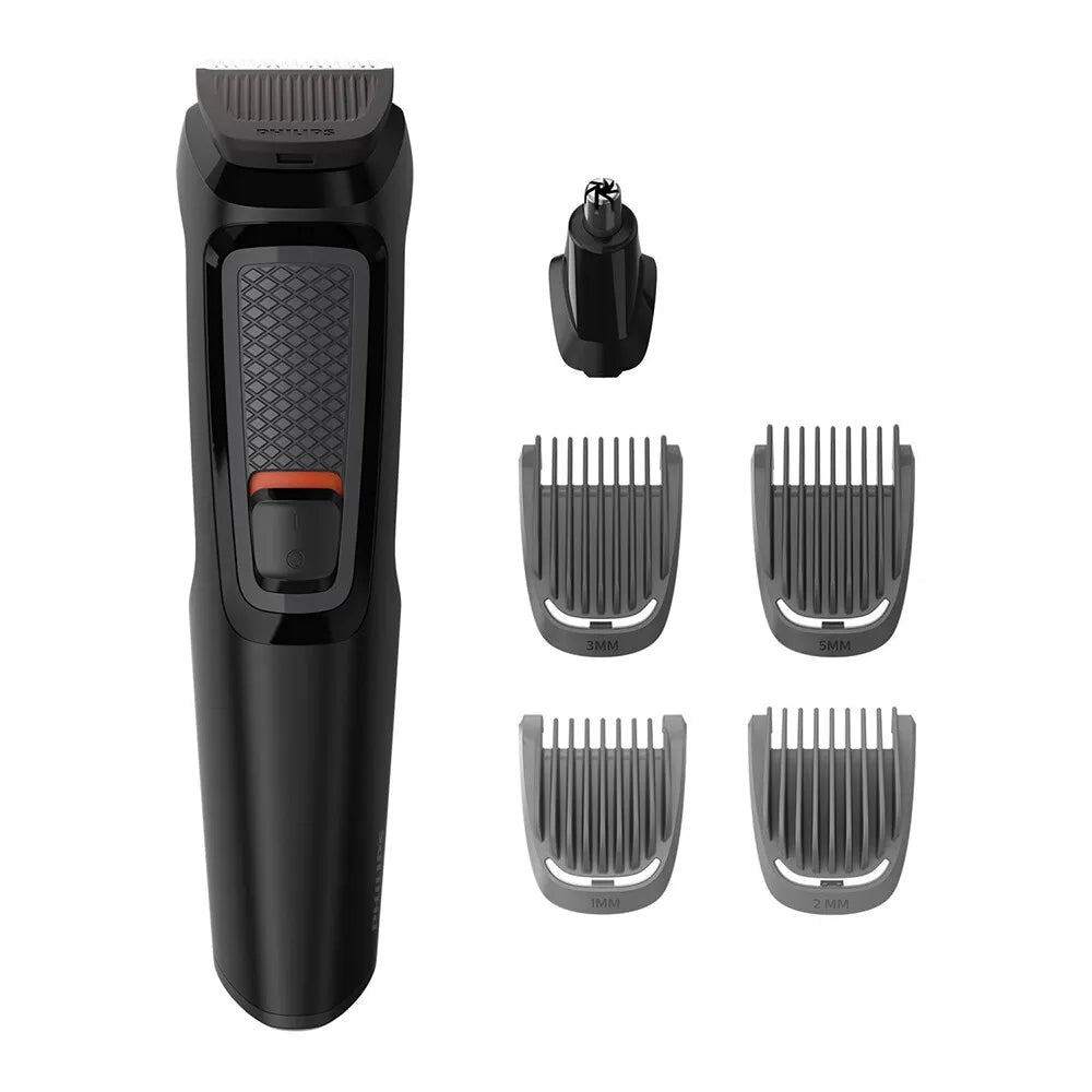 Maquina Corta Pelo y Barba Philips Multigroom Serie 3000 MG3711/15