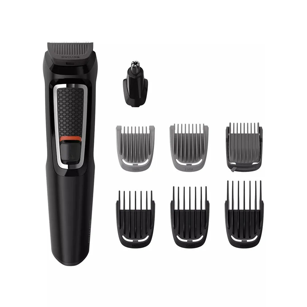 Maquina Corta Pelo y Barba Philips Multigroom Serie 3000 MG3731/15