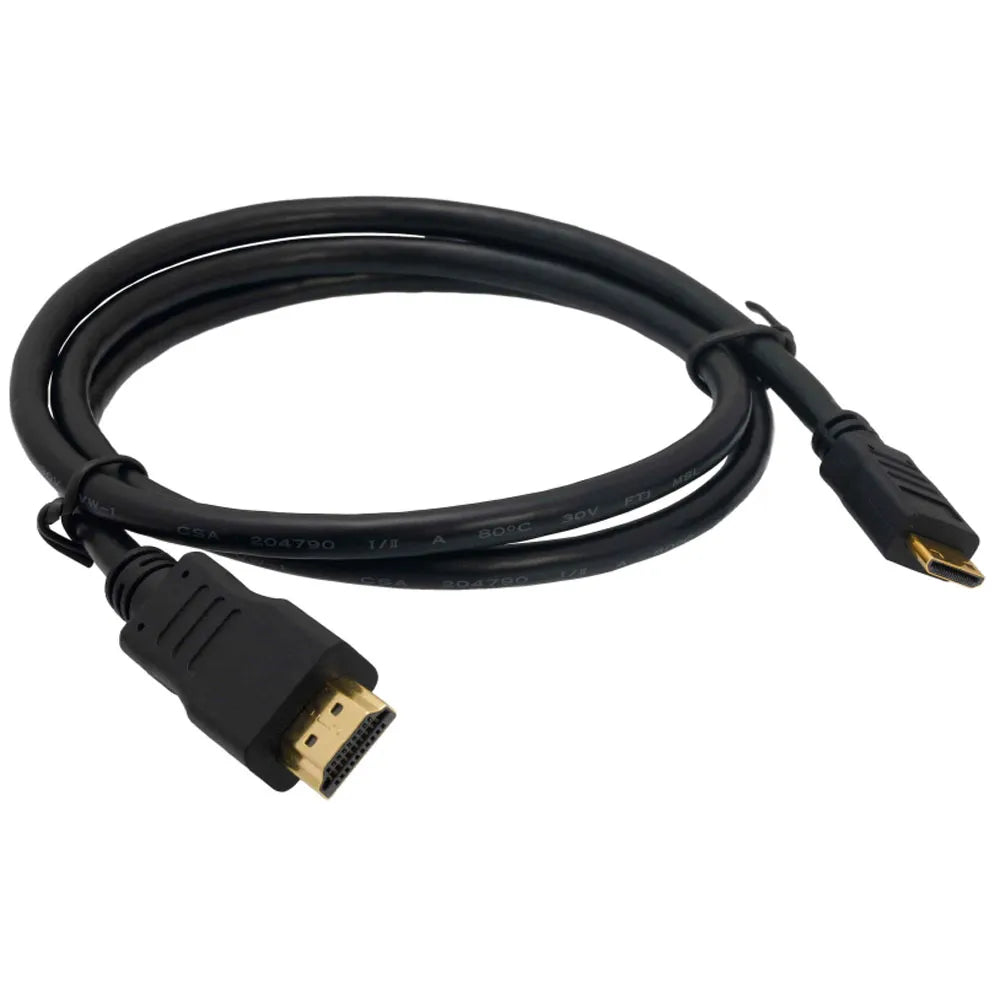 Cable Micro USB a HDMI V1.4 de 1.5 Metros FHD 1080p