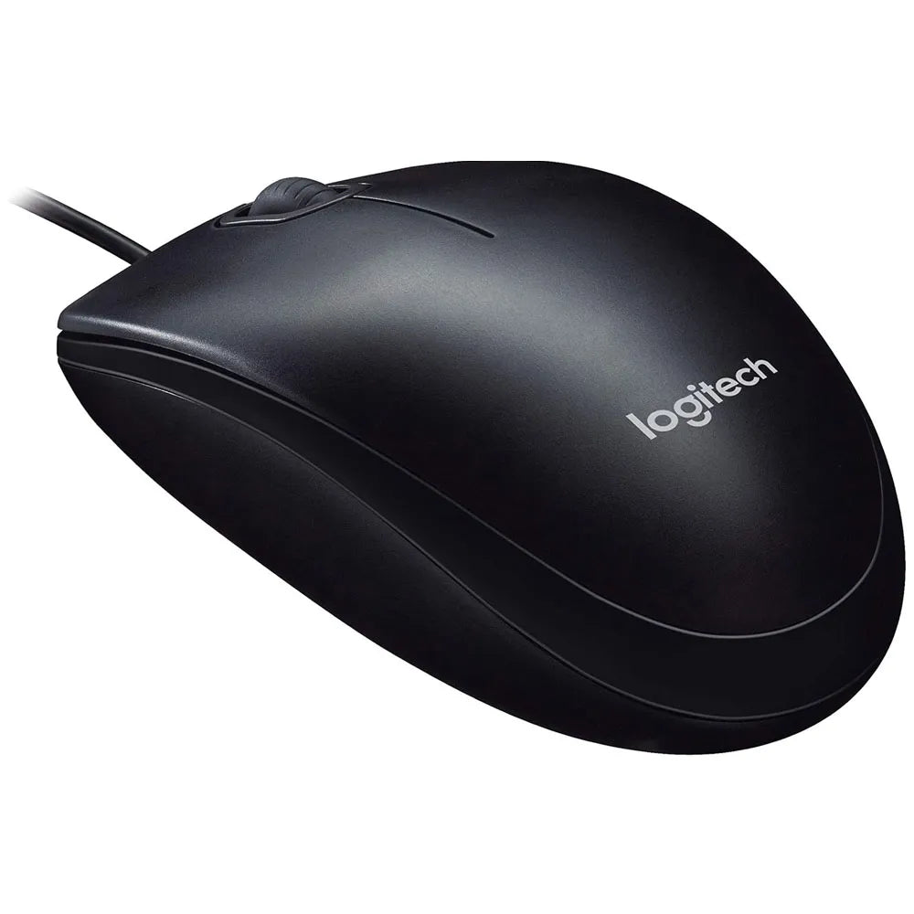 Mouse Alámbrico Logitech M90