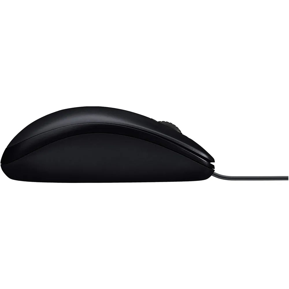 Mouse Alámbrico Logitech M90