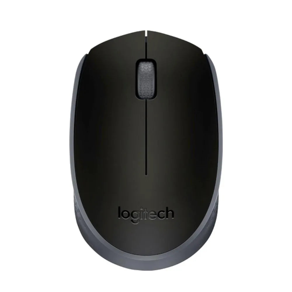 Mouse Inalámbrico Logitech M170 Negro