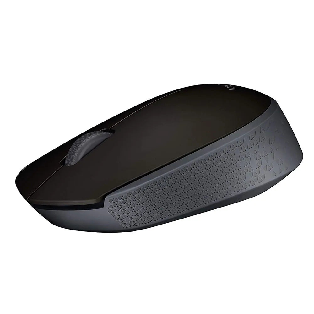 Mouse Inalámbrico Logitech M170 Negro