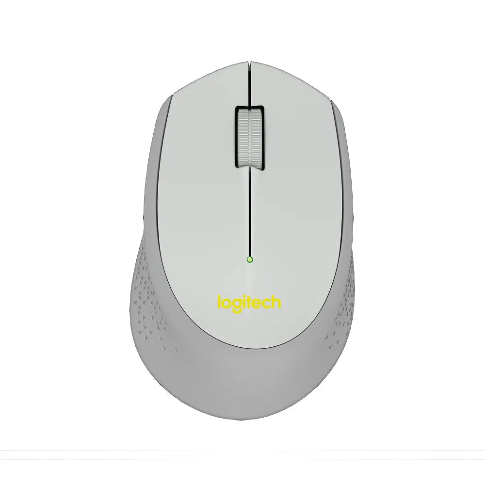 Mouse Inalámbrico Logitech M280 Gris