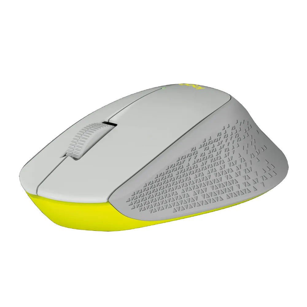 Mouse Inalámbrico Logitech M280 Gris