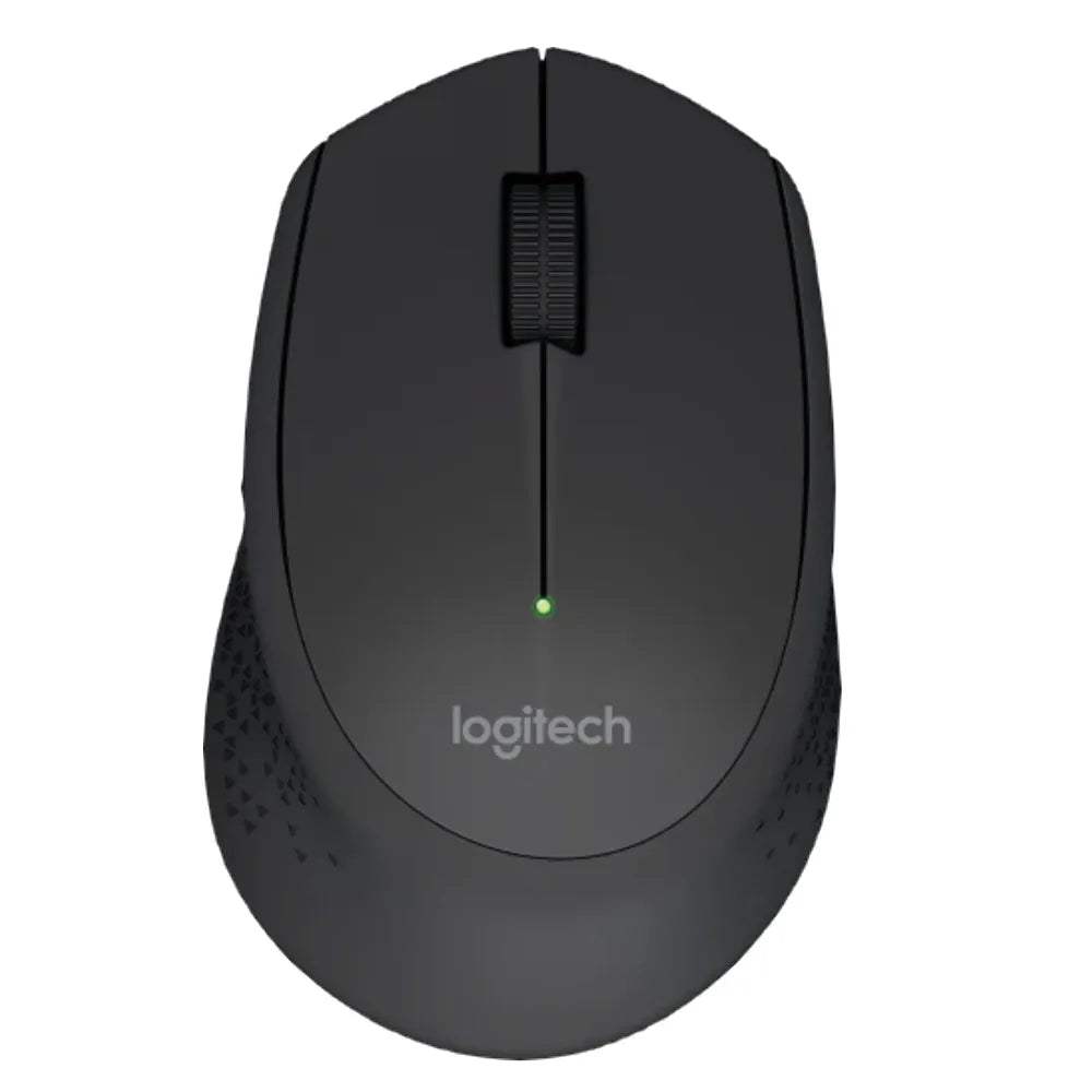 Mouse Inalámbrico Logitech M280 Negro