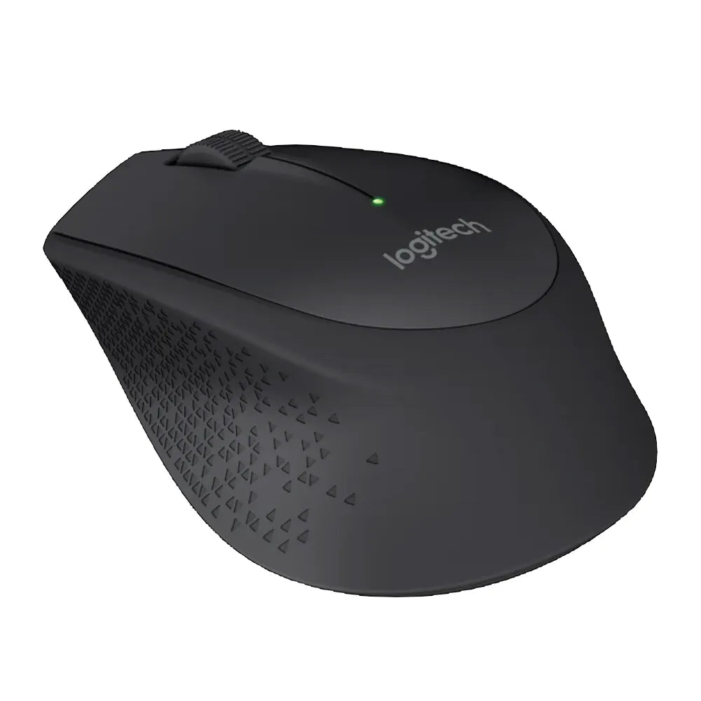 Mouse Inalámbrico Logitech M280 Negro