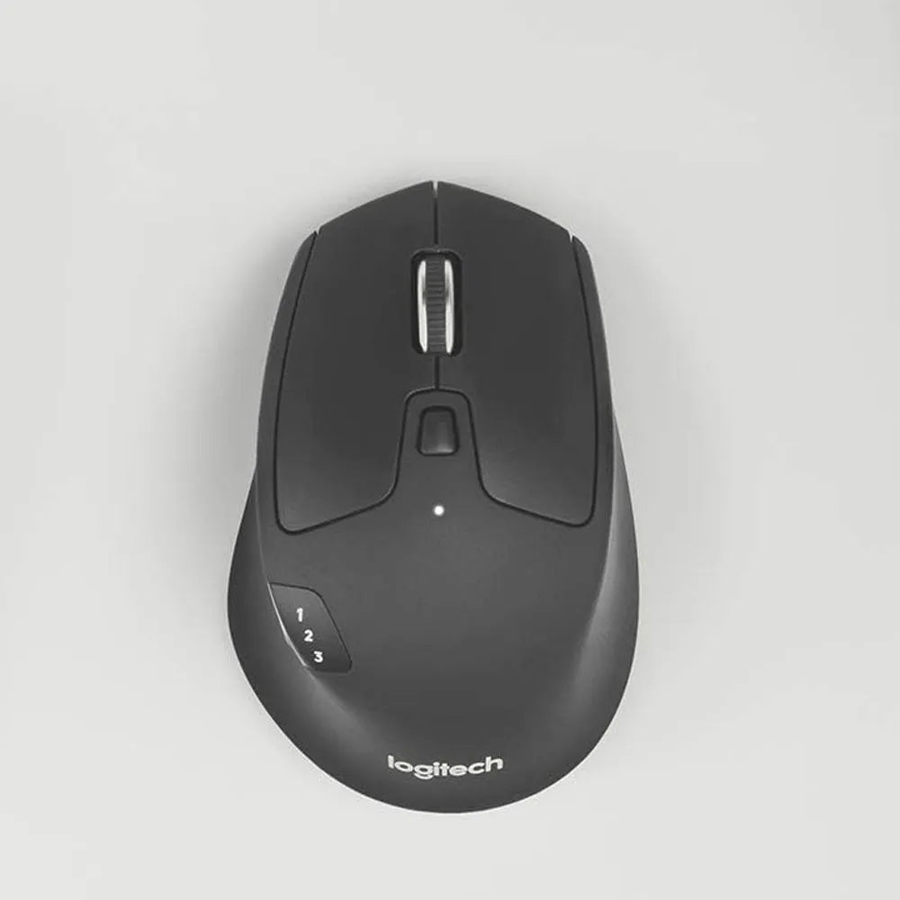 Mouse Inalámbrico Logitech M720 Negro